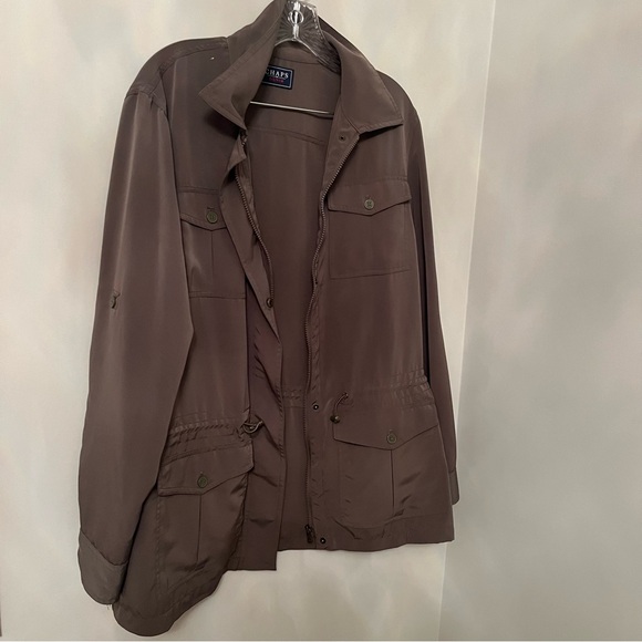 Chaps Jacket - Picture 2 of 7